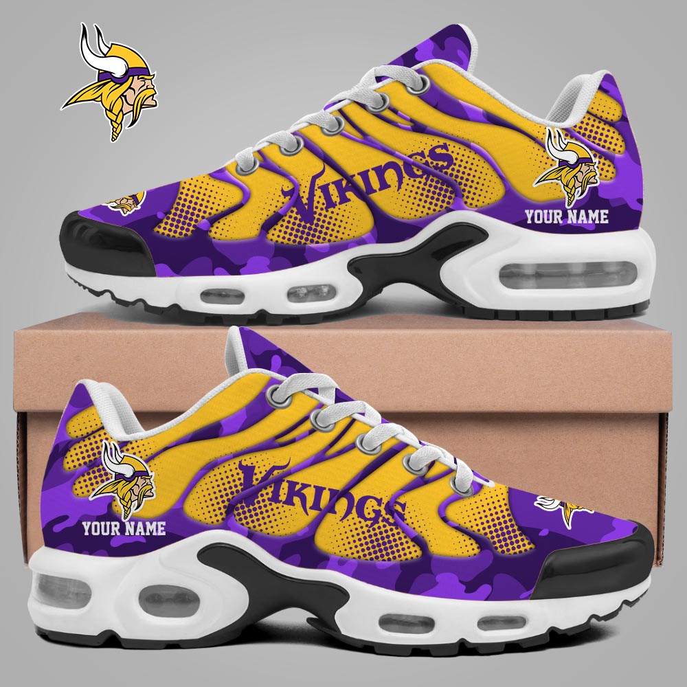 MV | Personalized Air Max Shoes
