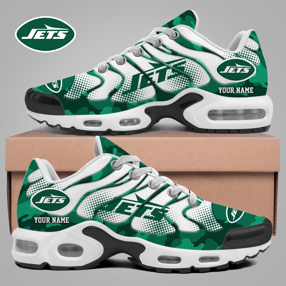 NYJ | Personalized Air Max Shoes