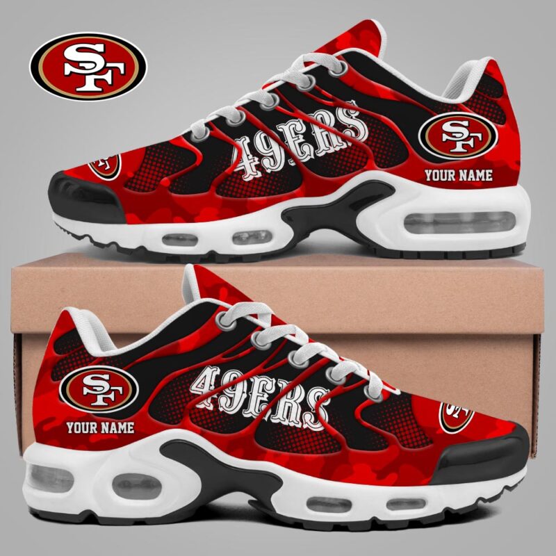SF | Personalized Air Max Shoes