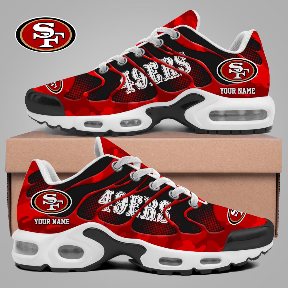 SF | Personalized Air Max Shoes