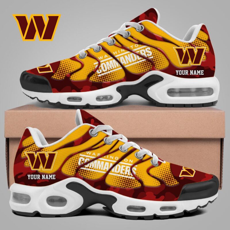 WC | Personalized Air Max Shoes