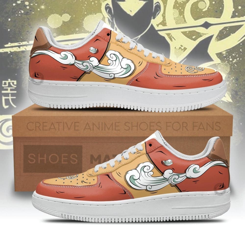 Air Element AF1 Shoes - Exclusive Collection