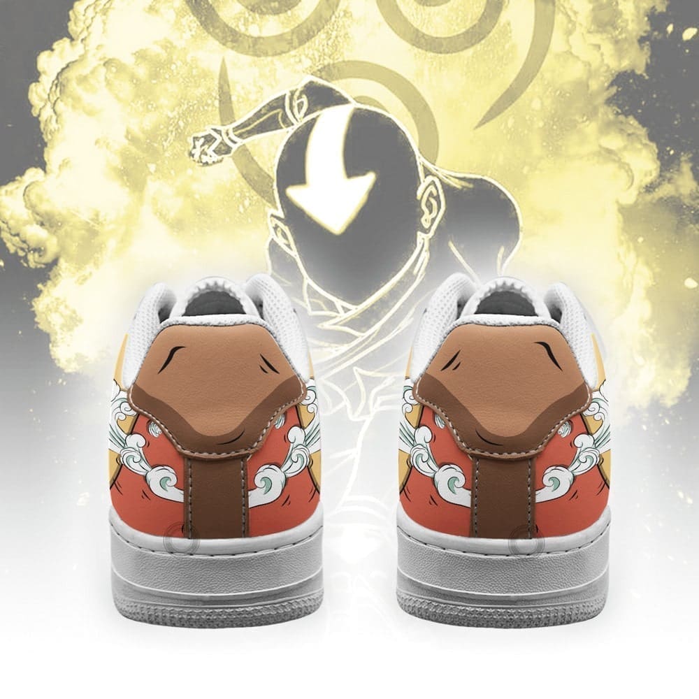 Air Element AF1 Shoes - Exclusive Collection