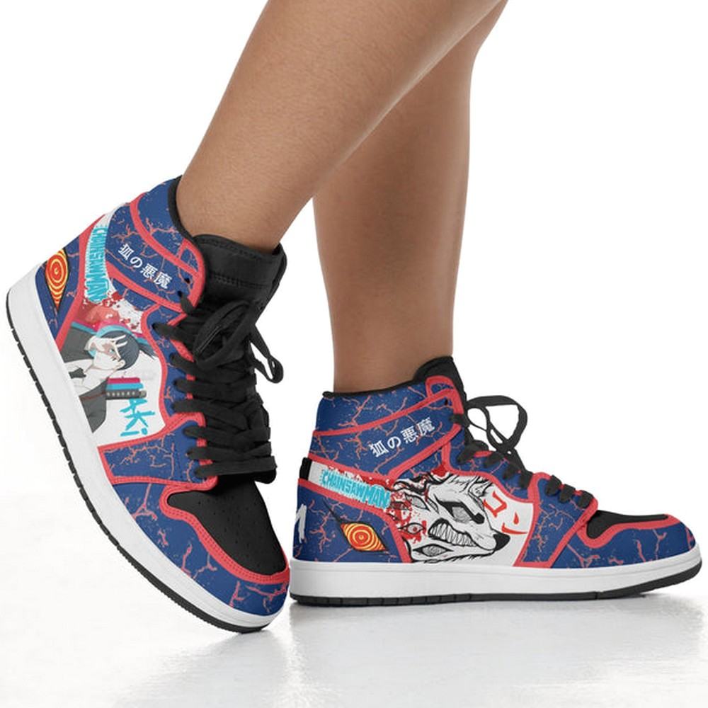 Aki Chainsaw Man JD1 Shoes