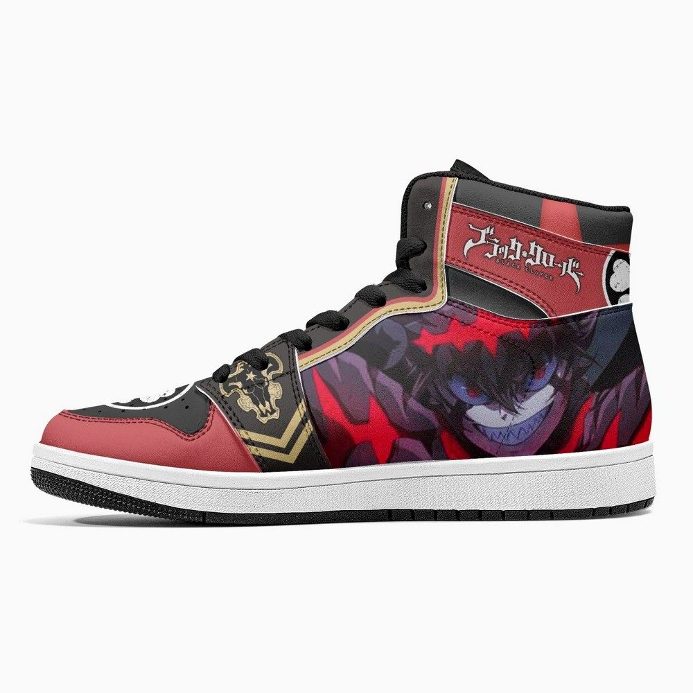 Asta JD1 High Top Shoes