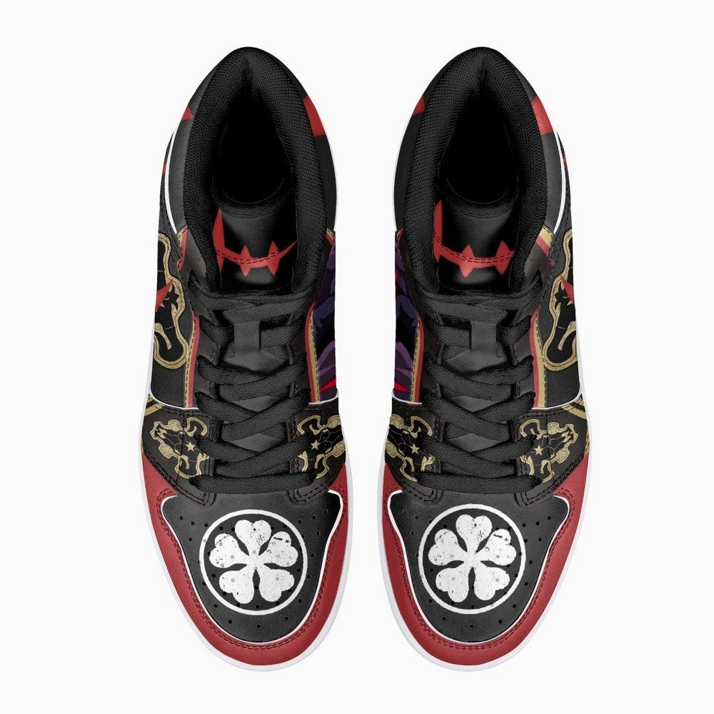 Asta JD1 High Top Shoes