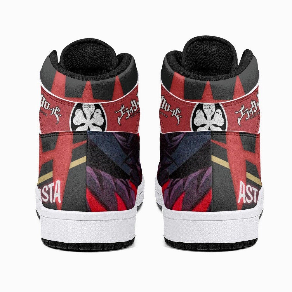 Asta JD1 High Top Shoes