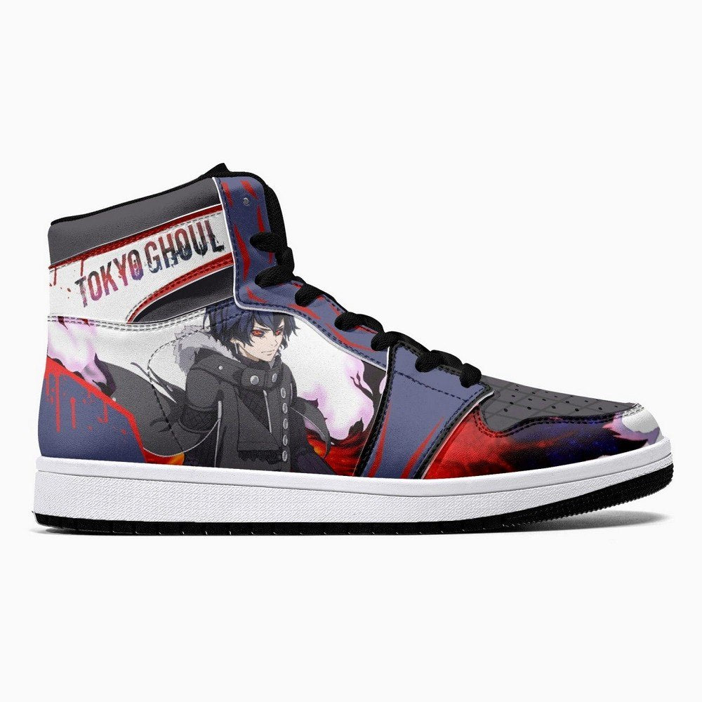 Ayato Kirishima Tōkyō Gūru JD1 High Top Shoes
