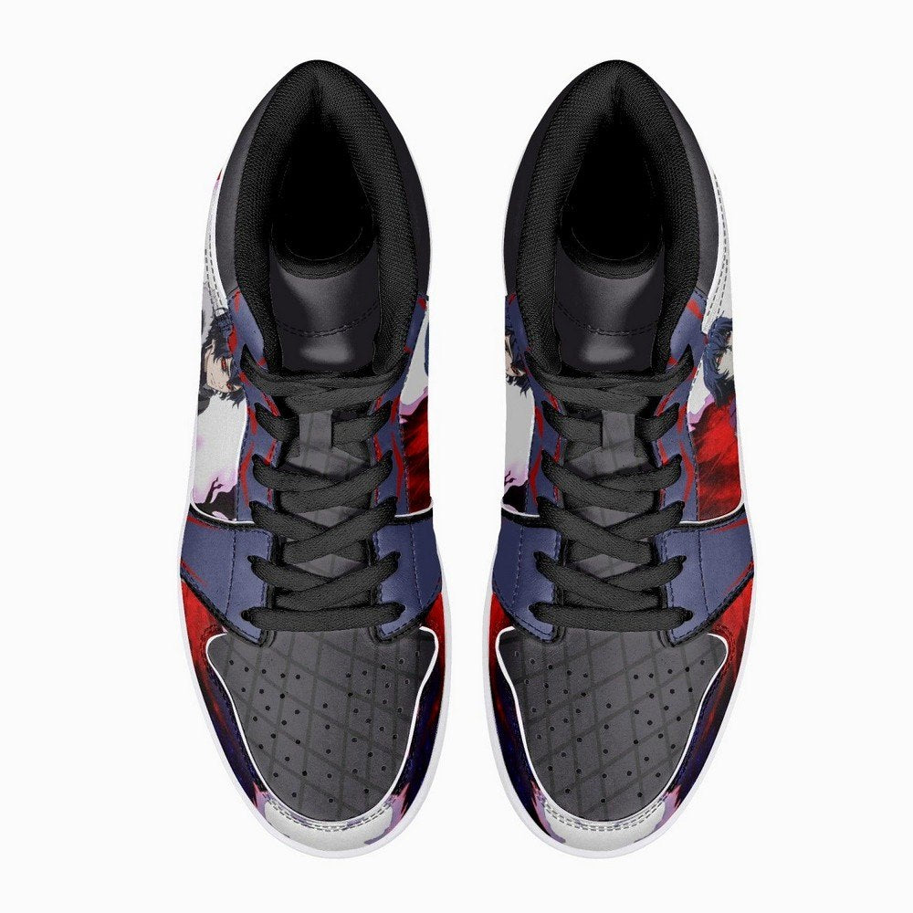 Ayato Kirishima Tōkyō Gūru JD1 High Top Shoes