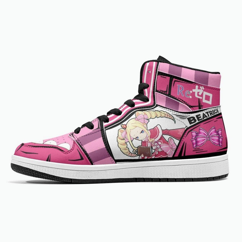 Beatrice Rezero JD1 High Top Shoes