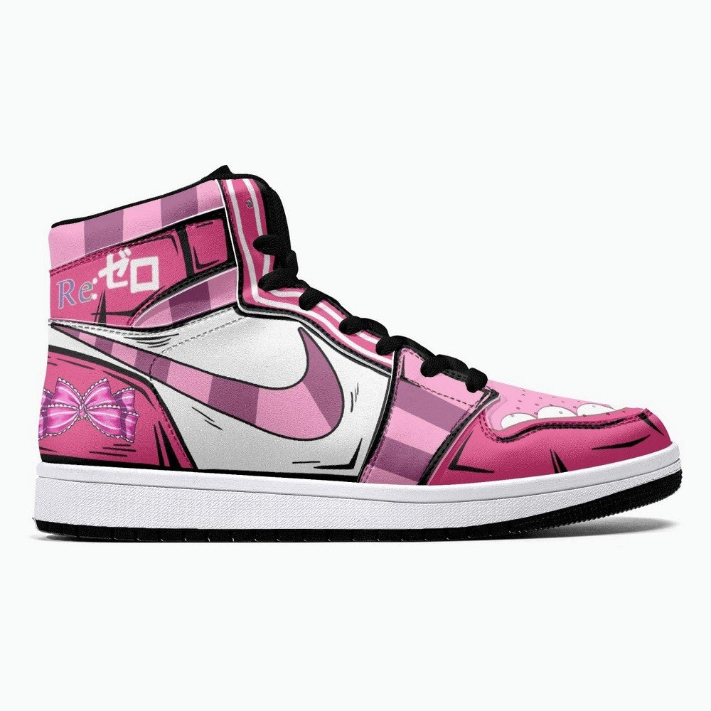 Beatrice Rezero JD1 High Top Shoes