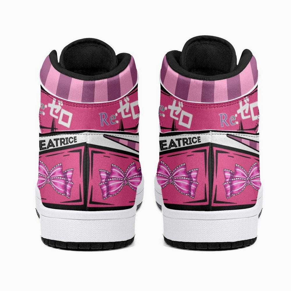 Beatrice Rezero JD1 High Top Shoes