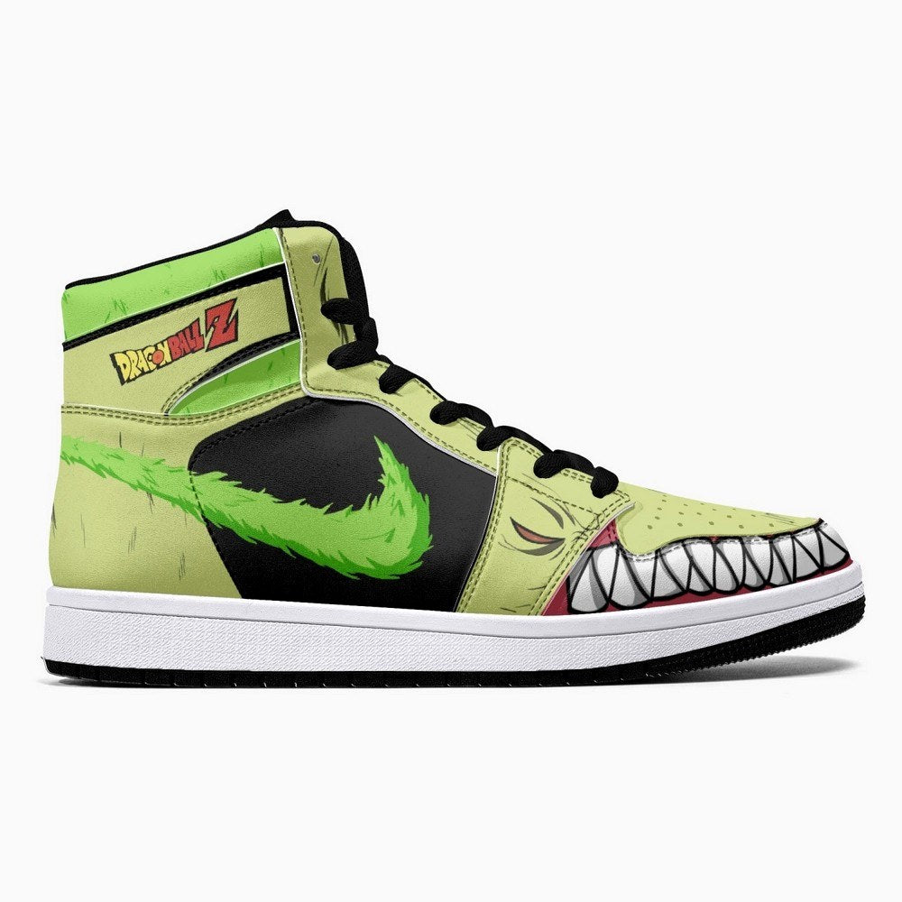 Broly And Ba Dragon Ball Z JD1 High Top Shoes