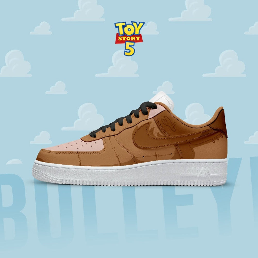 Bulleye Toy Story AF1 Shoes