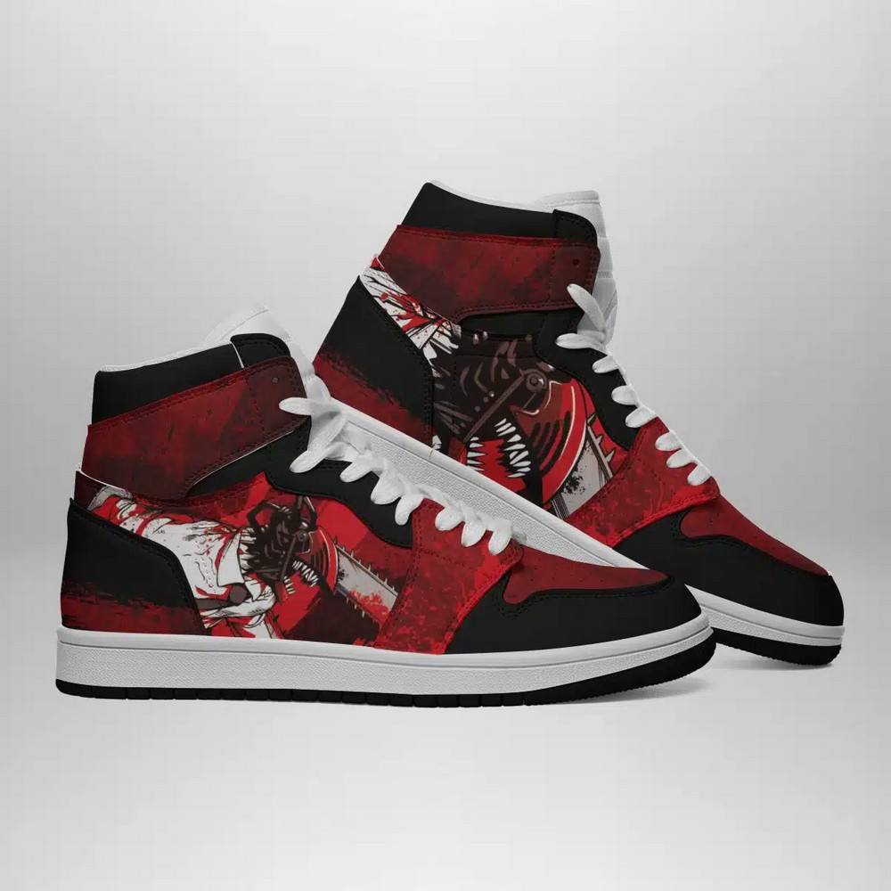 Chainsaw Man Denji JD1 Shoes