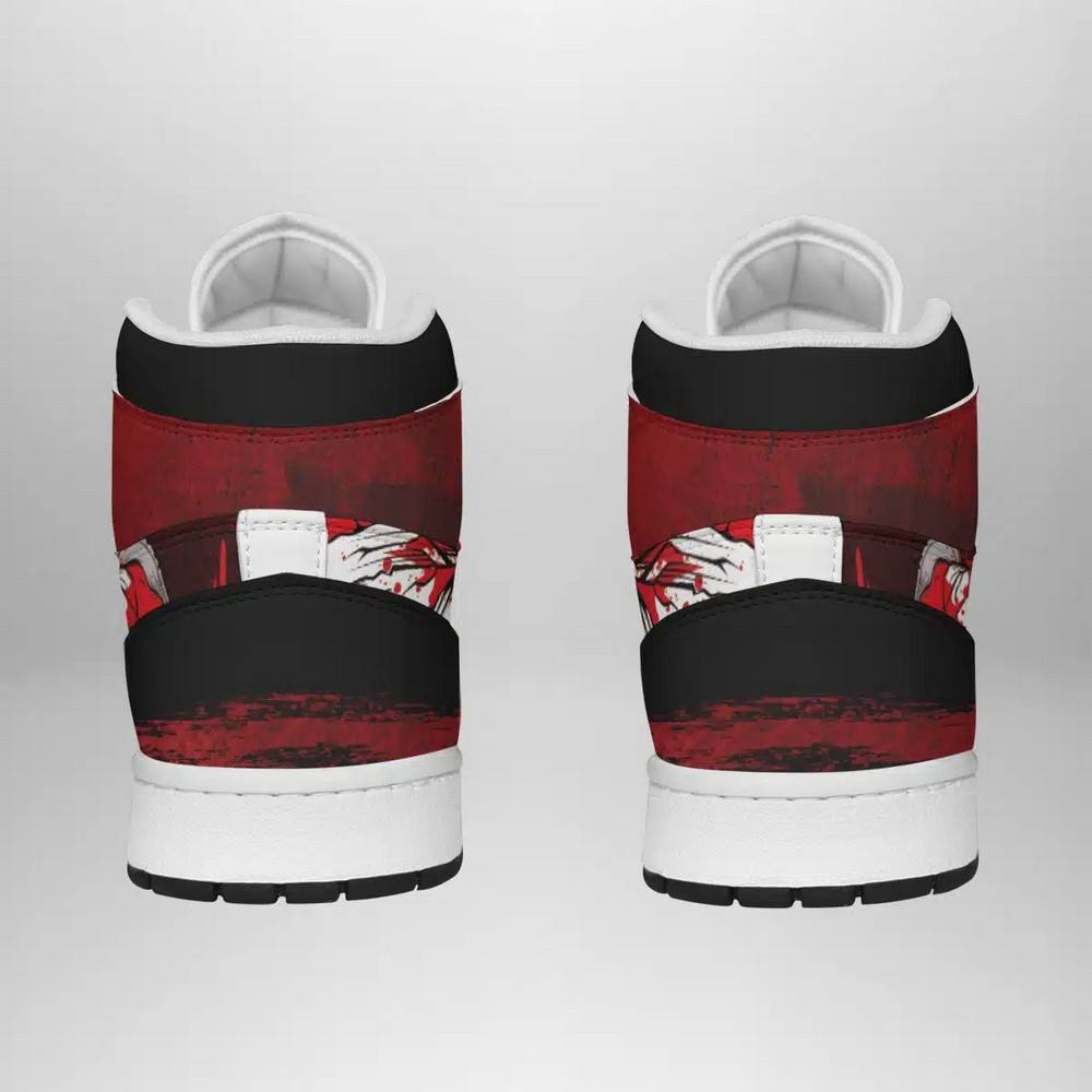 Chainsaw Man Denji JD1 Shoes