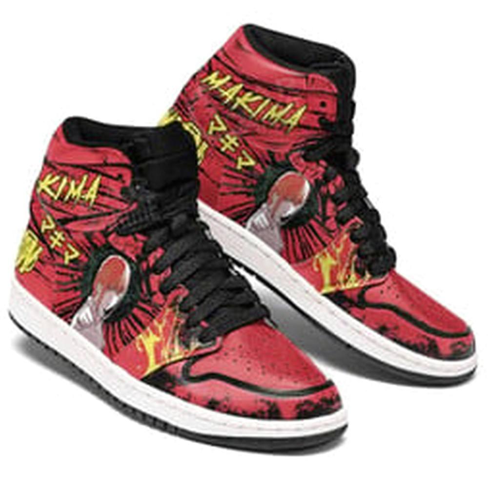 Chainsaw Man Makima JD1 Shoes