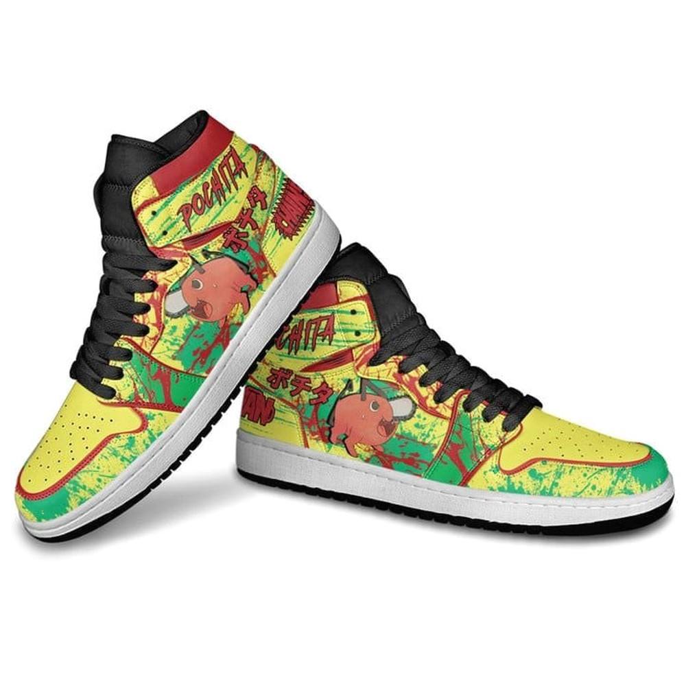 Chainsaw Man Pochita II JD1 Shoes
