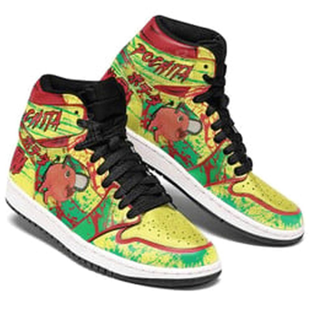 Chainsaw Man Pochita II JD1 Shoes