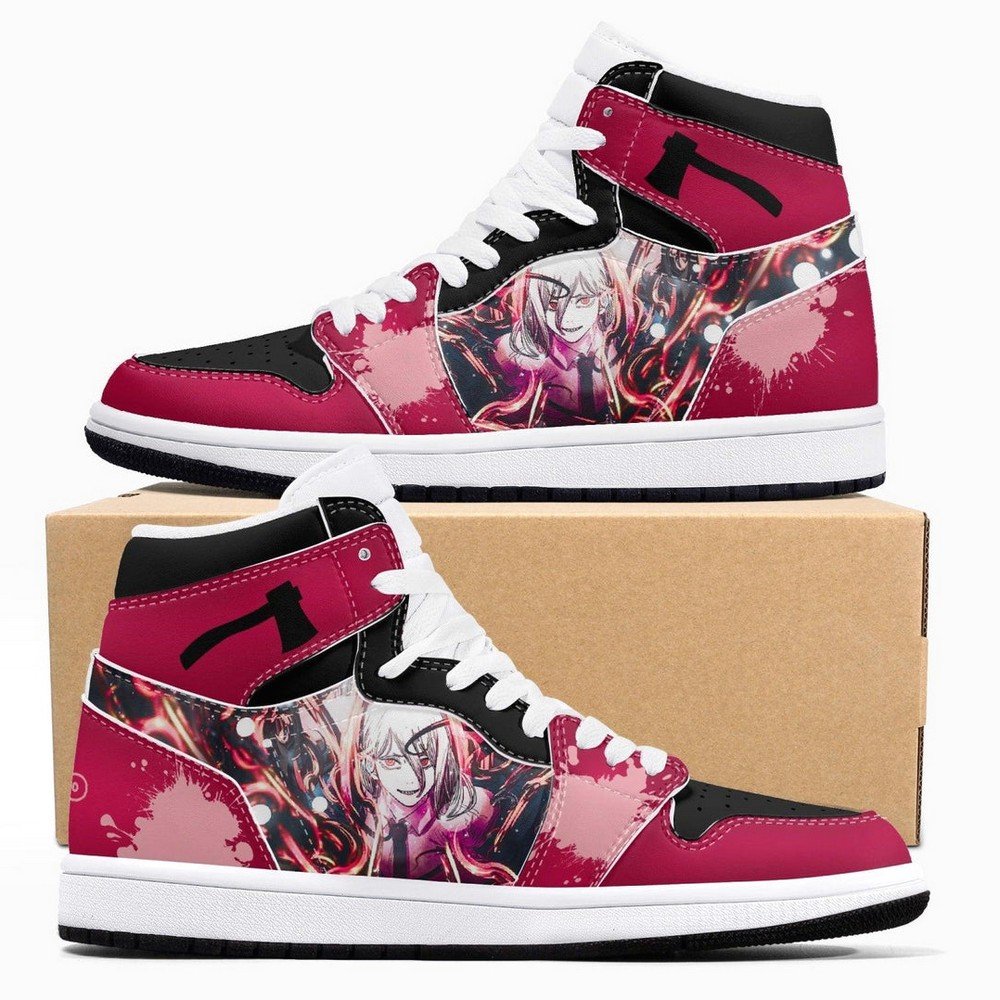 Chainsaw Man Power JD1 Shoes 1