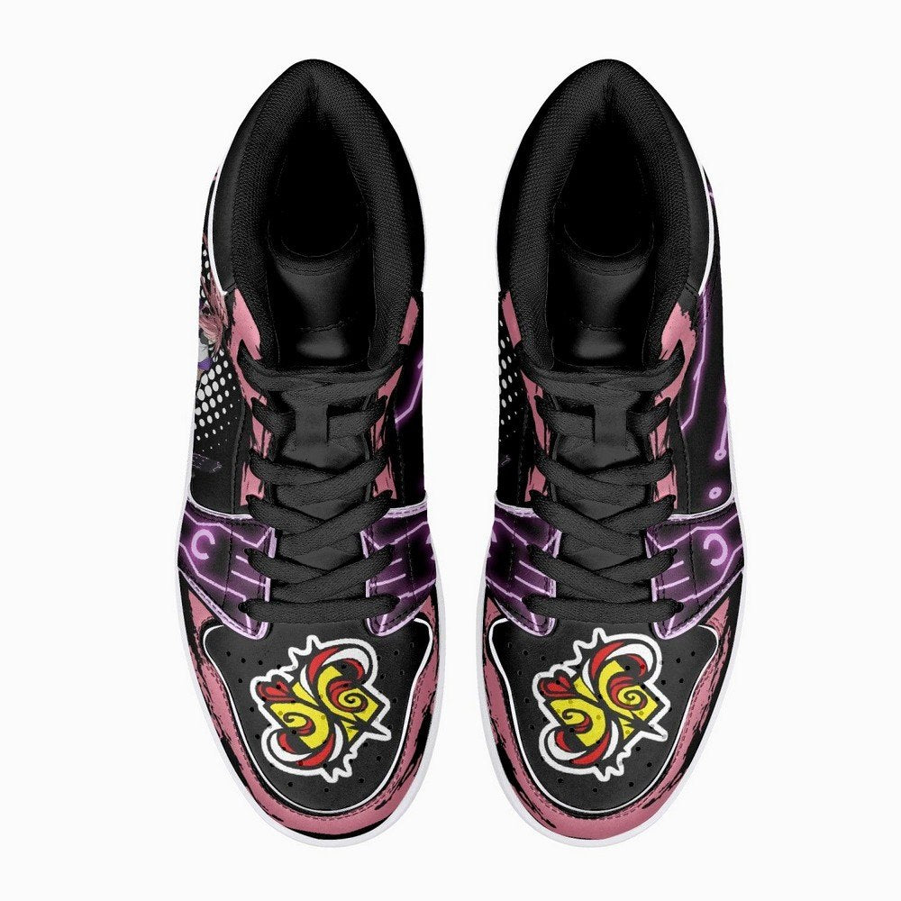Cherry Blossom Sk8 The Infinity JD1 High Top Shoes