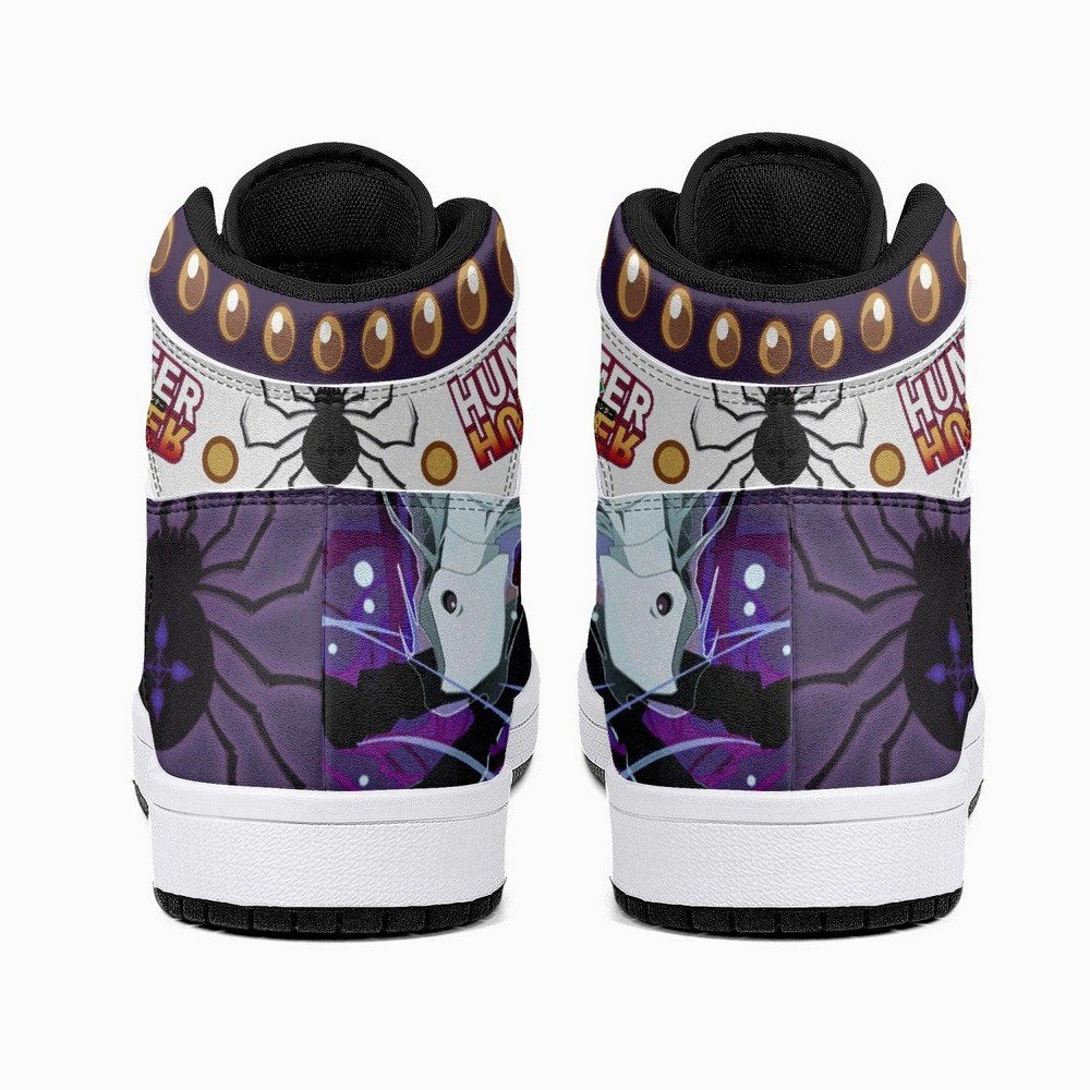Chrollo Hunter JD1 High Top Shoes