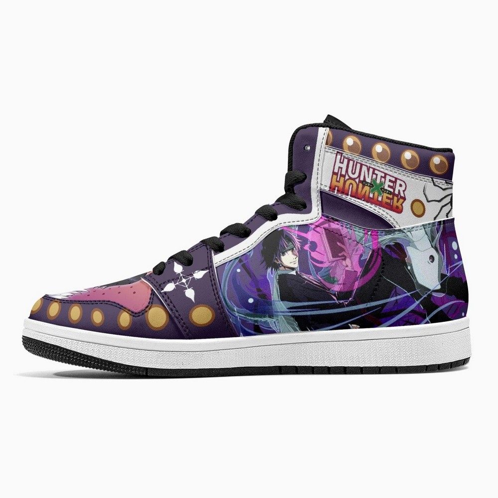 Chrollo Hunter JD1 High Top Shoes