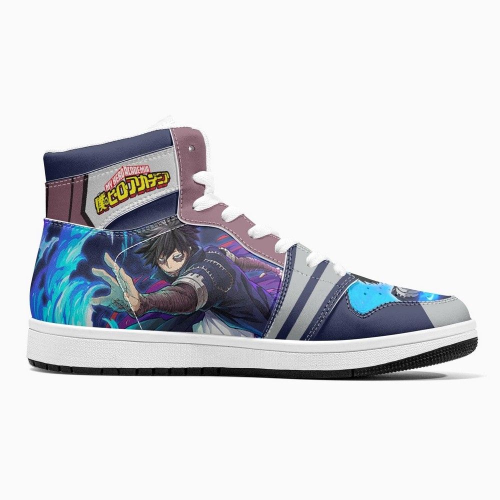 Dabi My Hero JD1 High Top Shoes