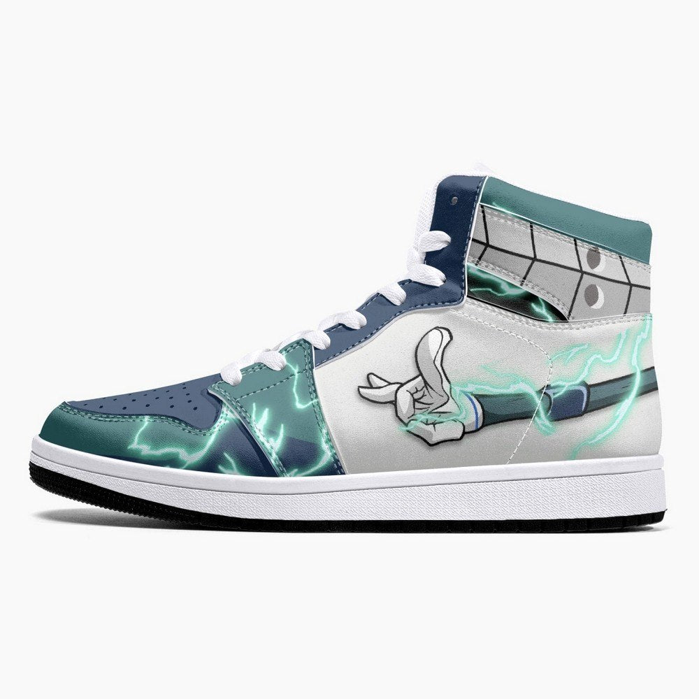Deku And Bakugo My Hero JD1 High Top Shoes