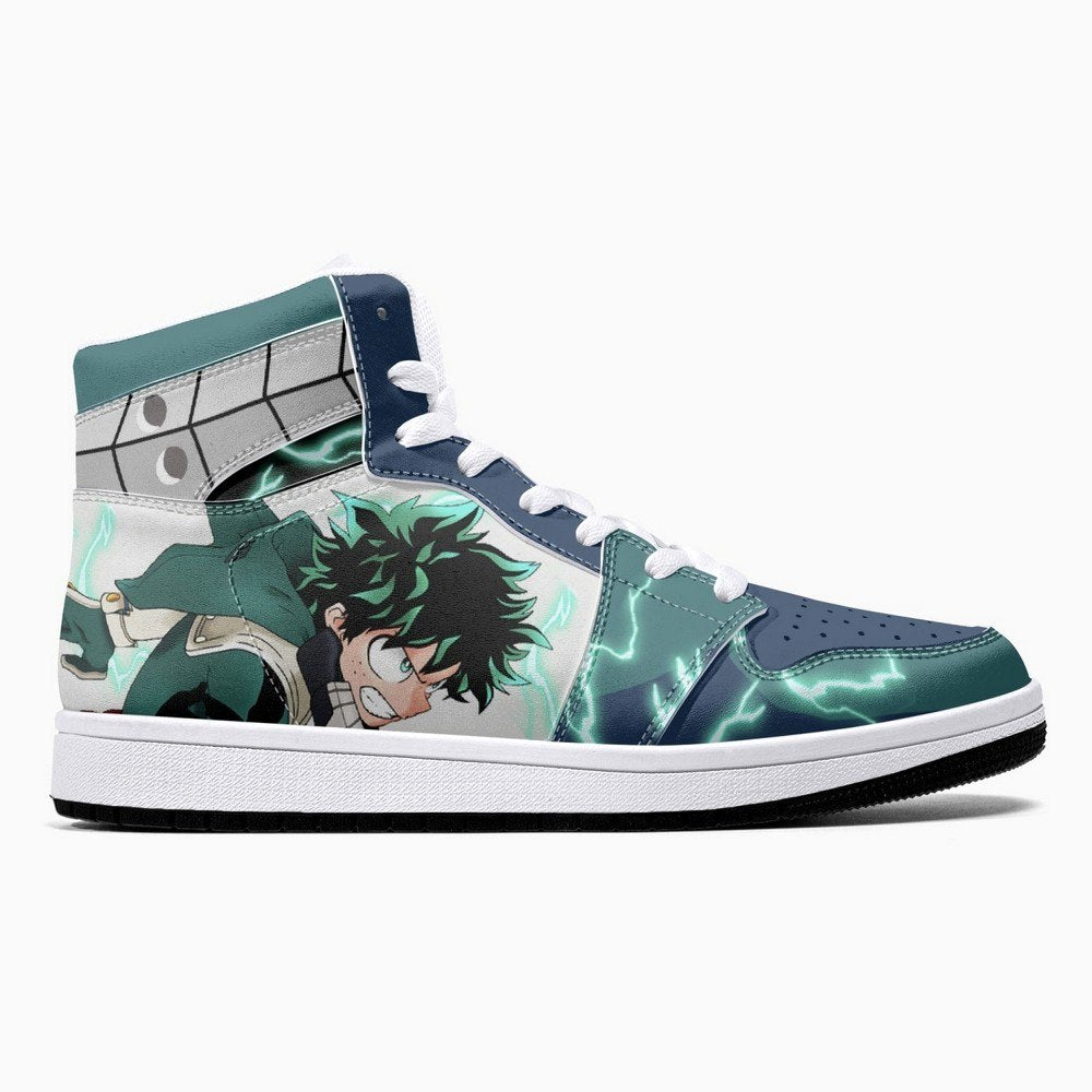 Deku Hand My Hero JD1 High Top Shoes