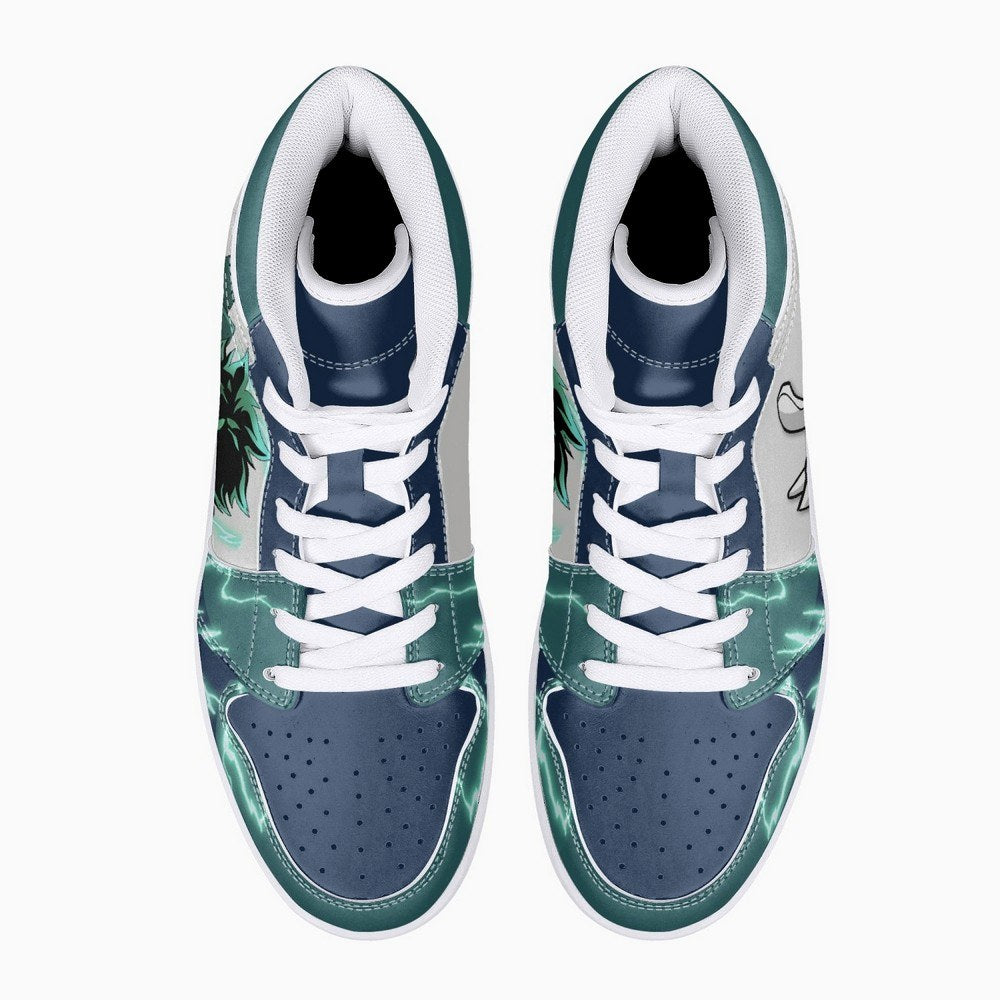 Deku Hand My Hero JD1 High Top Shoes