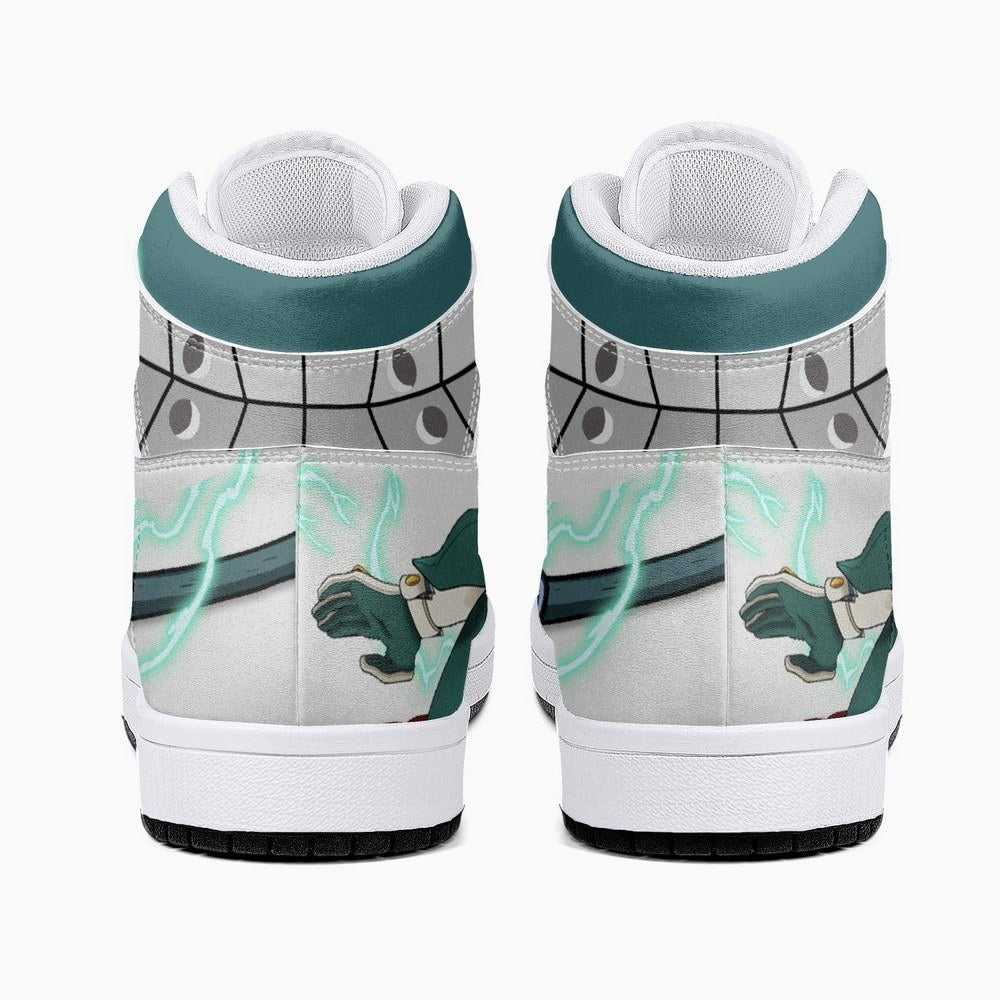Deku Hand My Hero JD1 High Top Shoes