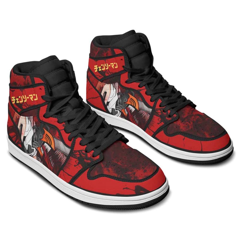 Denji Chainsawman JD1 Shoes