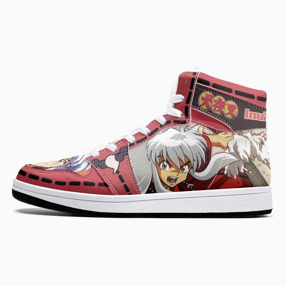 Dog Yaksha JD1 High Top Shoes