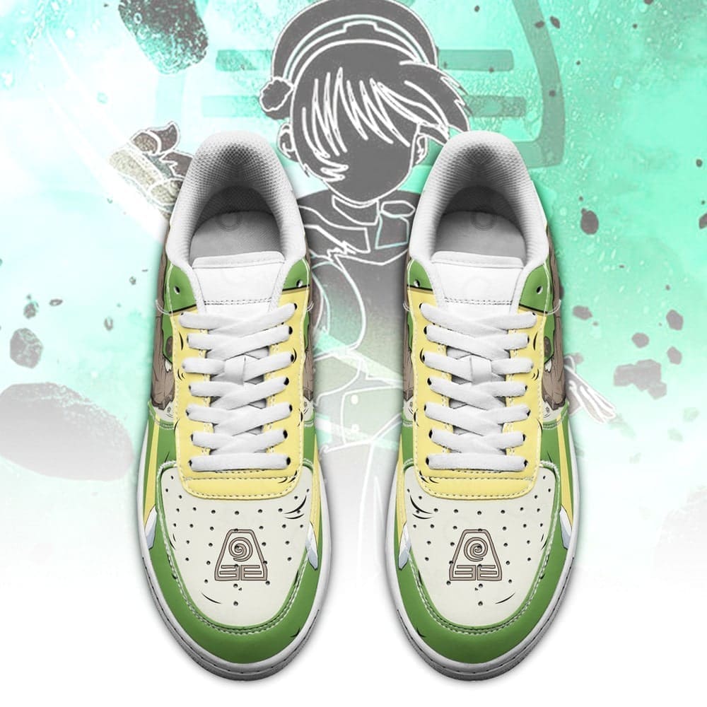 Earth Element AF1 Shoes - Nature-Inspired Design