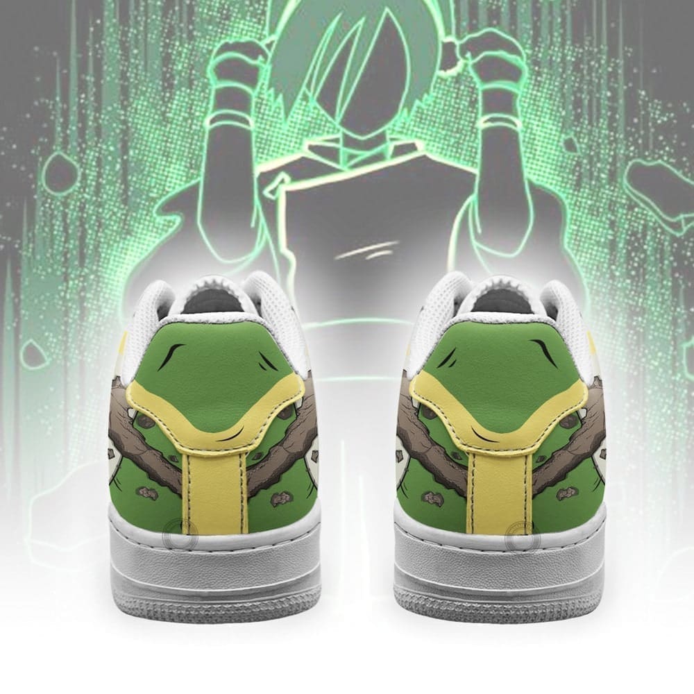 Earth Element AF1 Shoes - Nature-Inspired Design