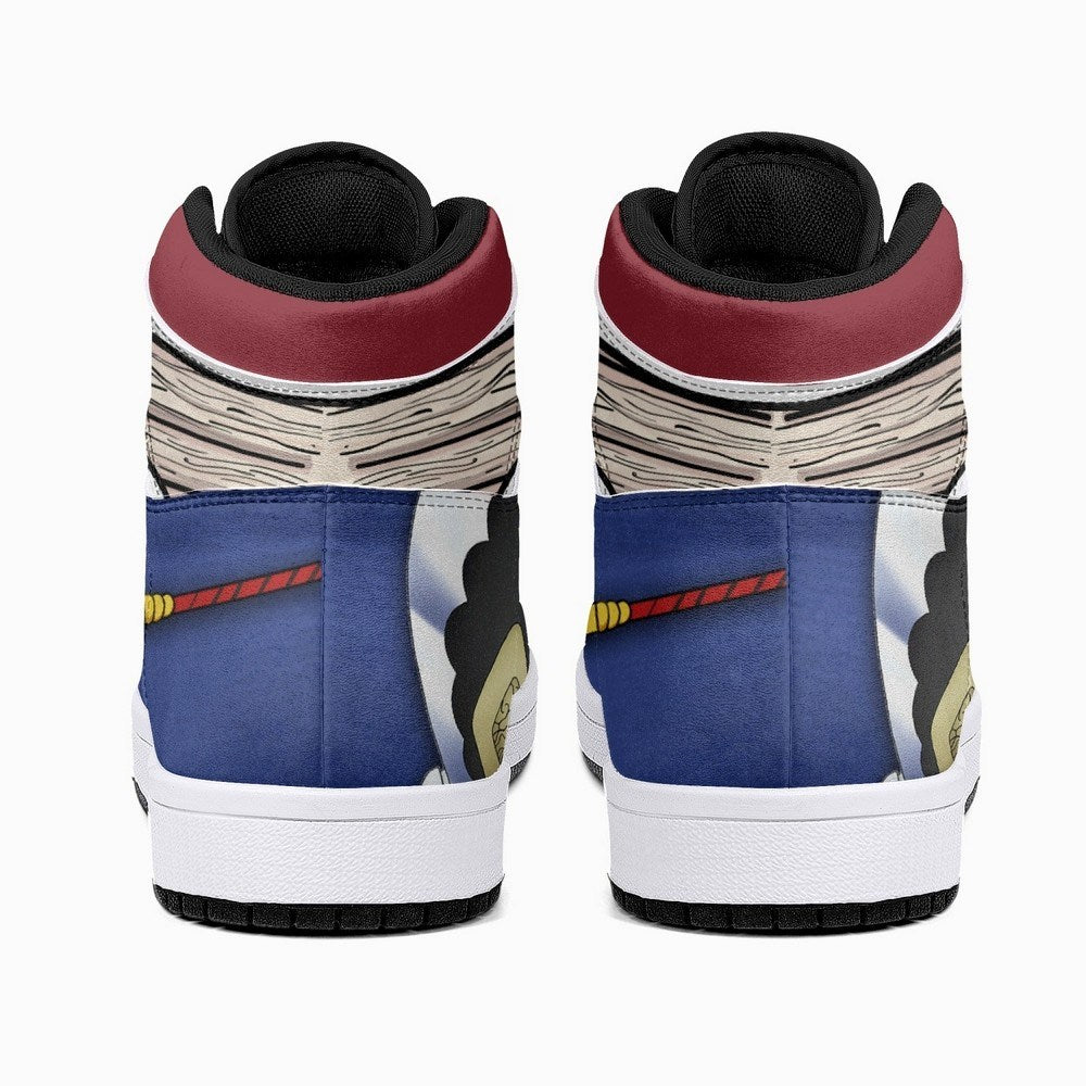 Edward Newgate One Piece JD1 High Top Shoes