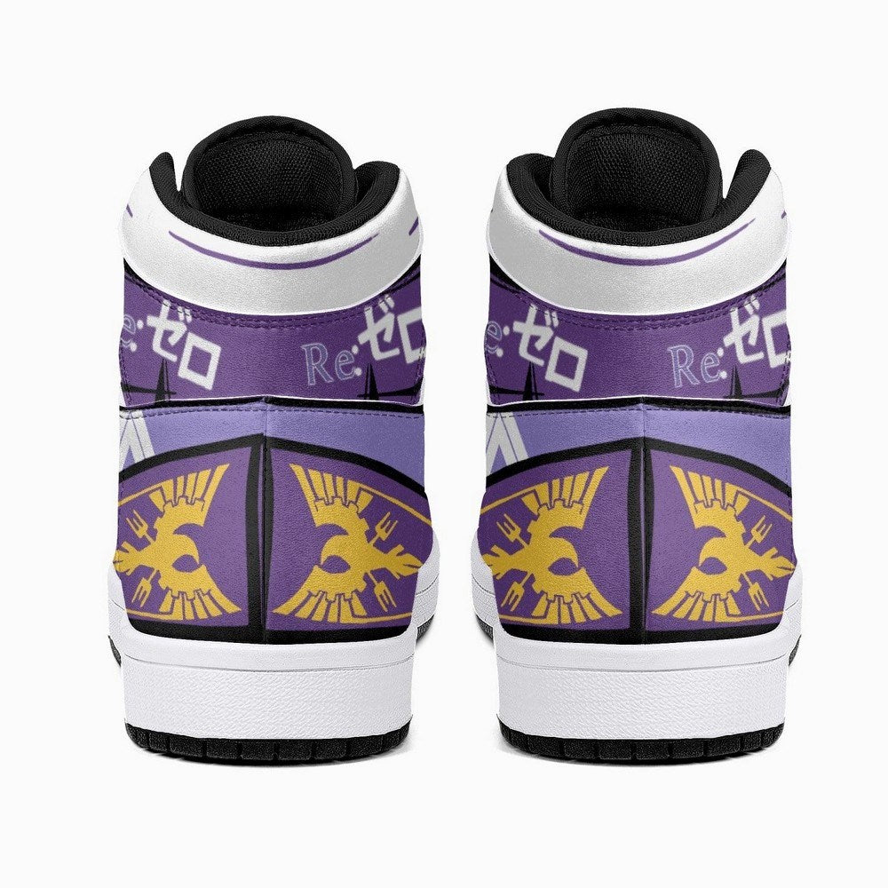Emilia Rezero JD1 High Top Shoes