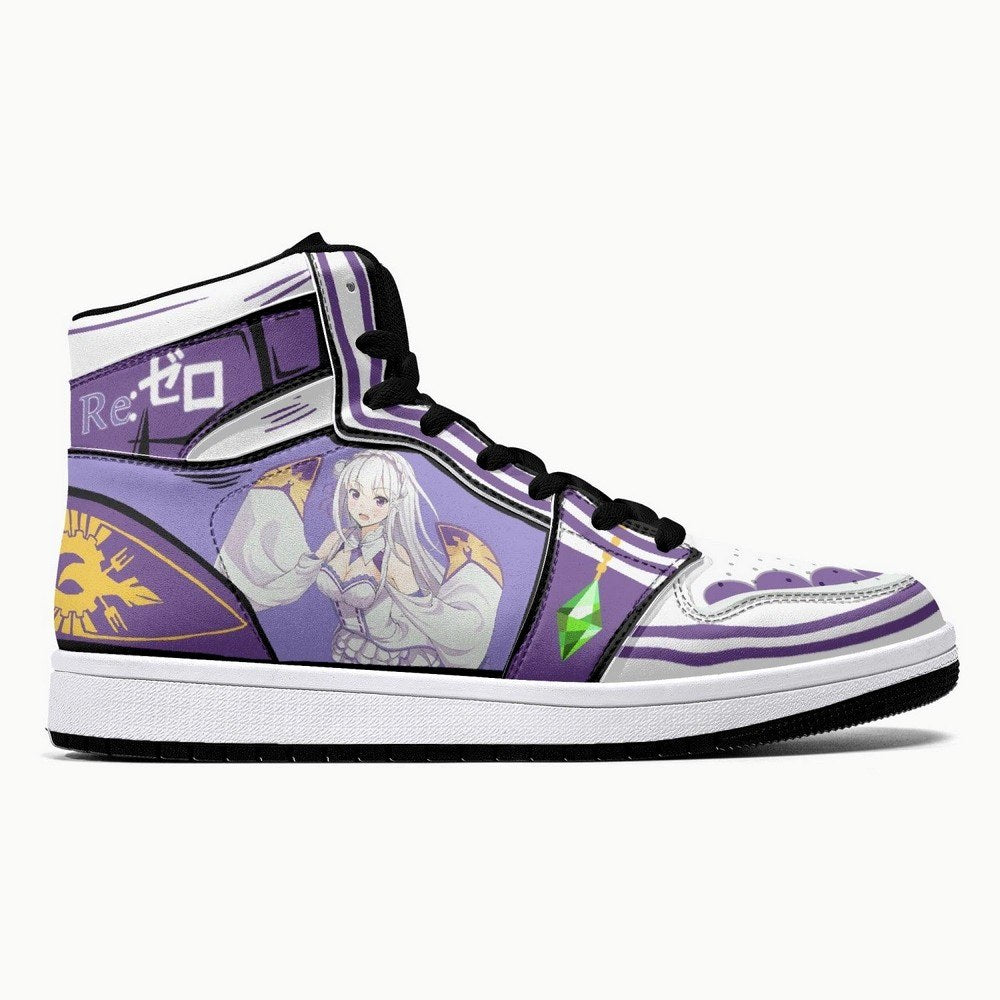 Emilia Rezero JD1 High Top Shoes