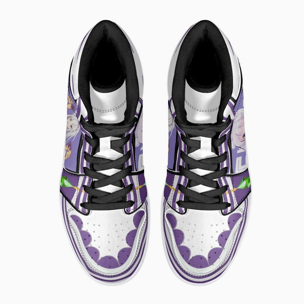Emilia Rezero JD1 High Top Shoes