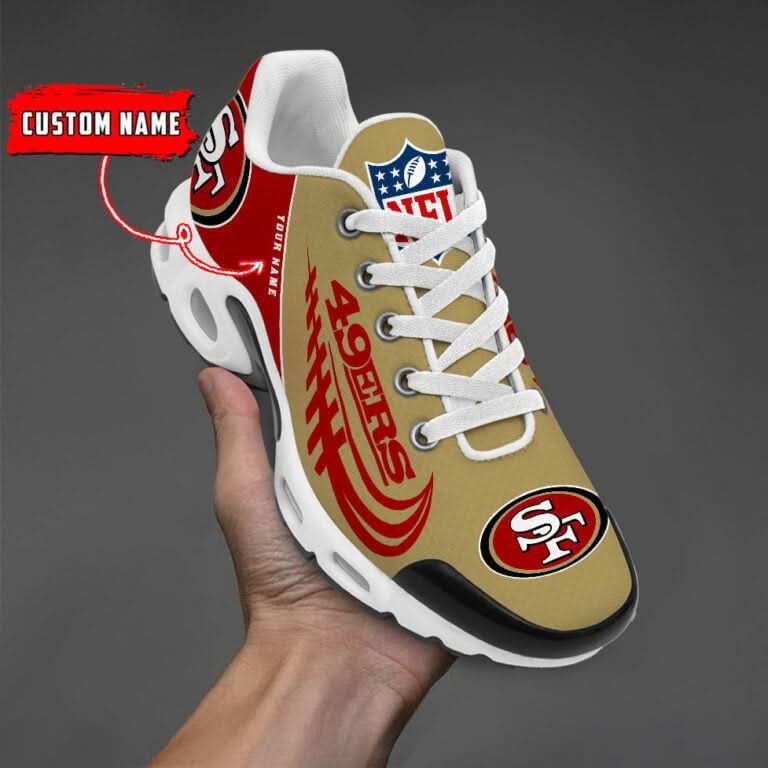 SF-Custom Name-TN Shoes Perfect Gift