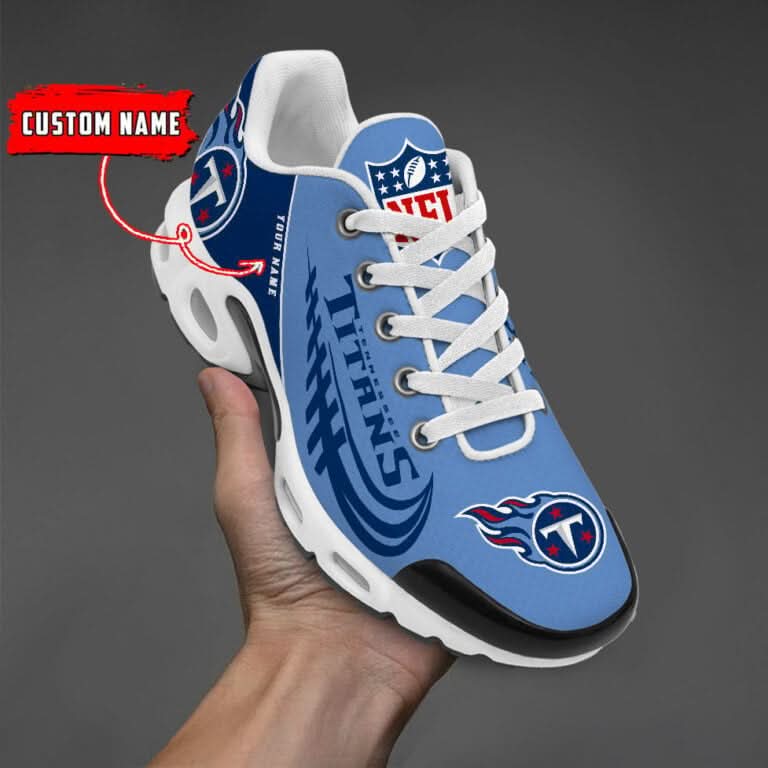TT-Custom Name-TN Shoes Perfect Gift