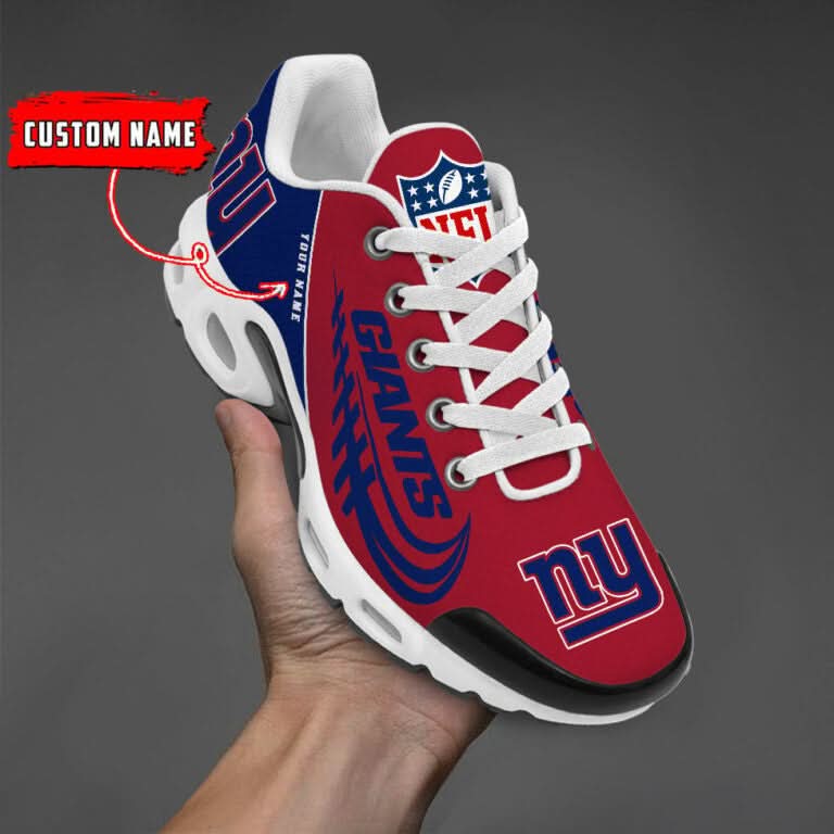 NYG-Custom Name-TN Shoes Perfect Gift