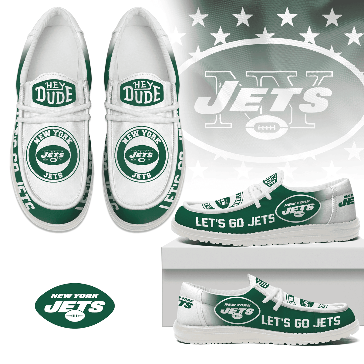 NYJ | Premium Loafer Shoes NY