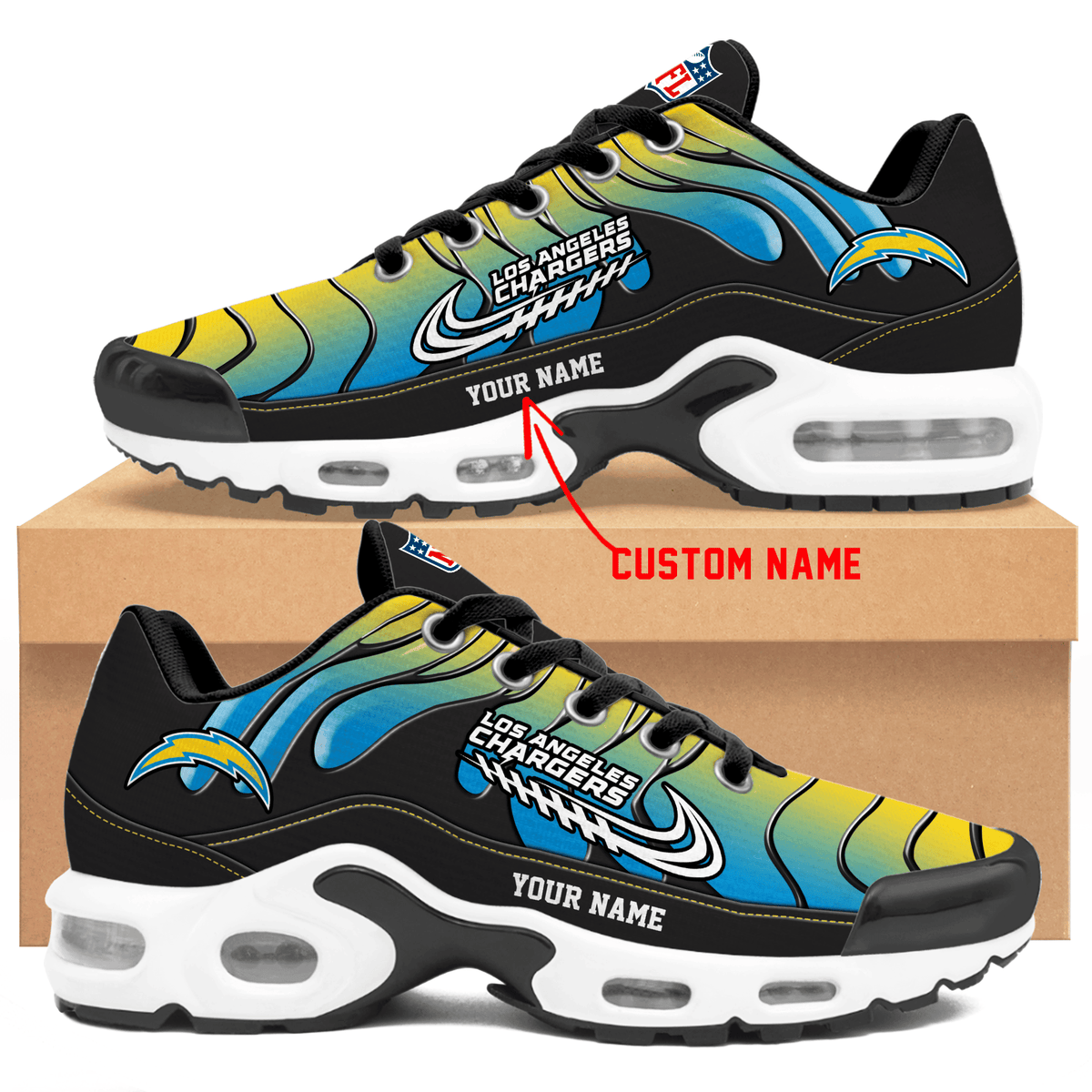 LAC | Personalized Air Max Shoes Limited Edition TD