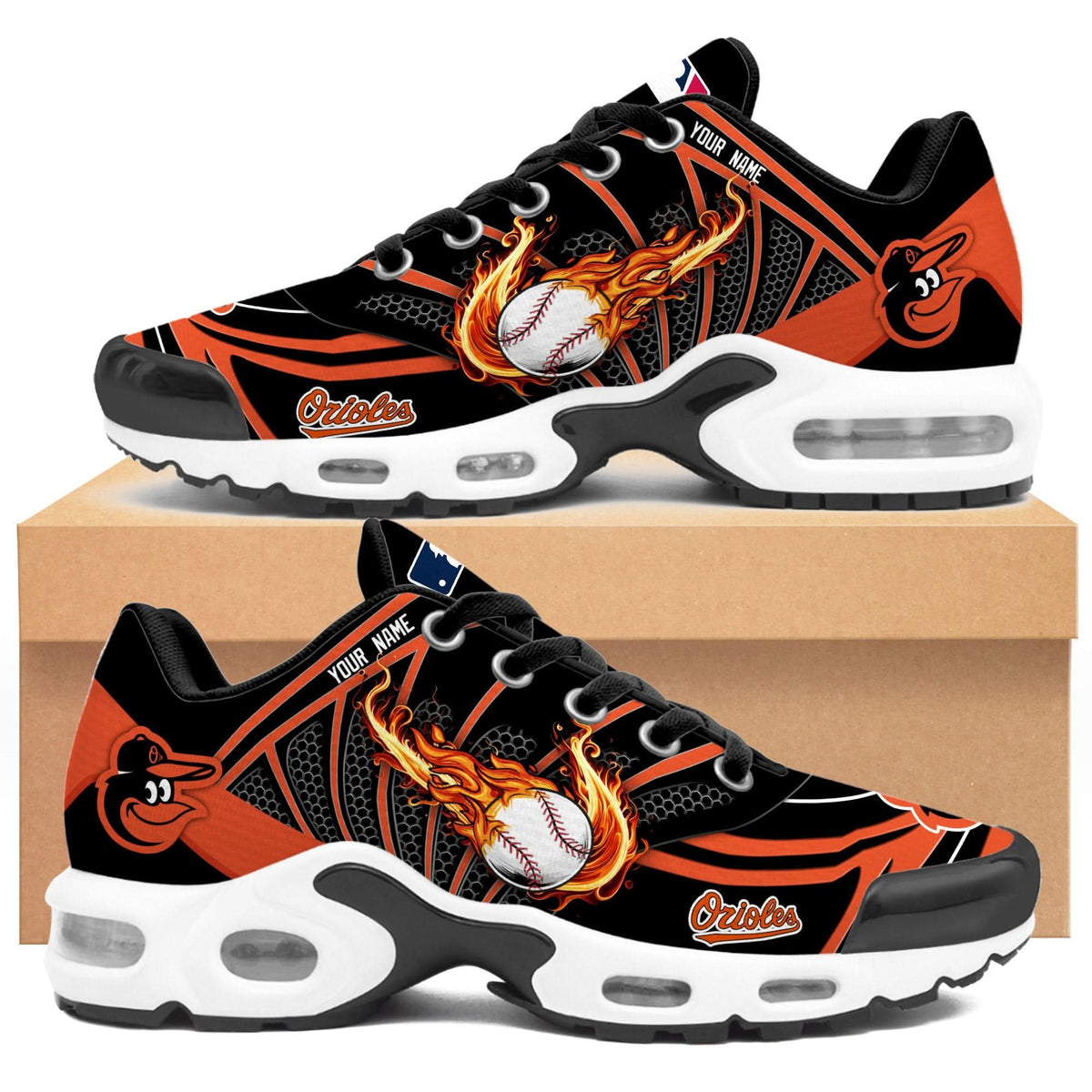 BO | Personalized Air Max Shoes Limited Edition