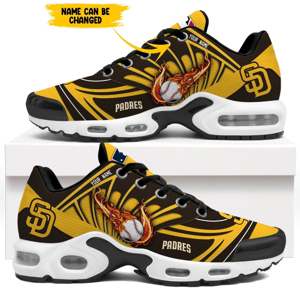 SDP | Personalized Air Max Shoes Limited Edition