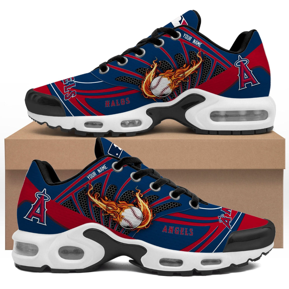 LAA | Personalized Air Max Shoes Limited Edition