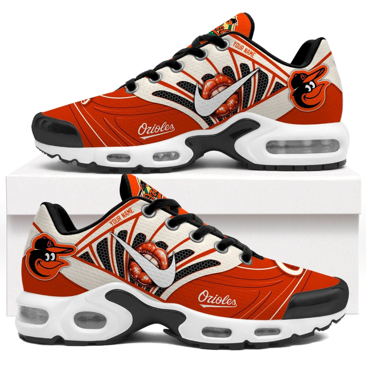 BO | Personalized Air Max Shoes Limited Edition