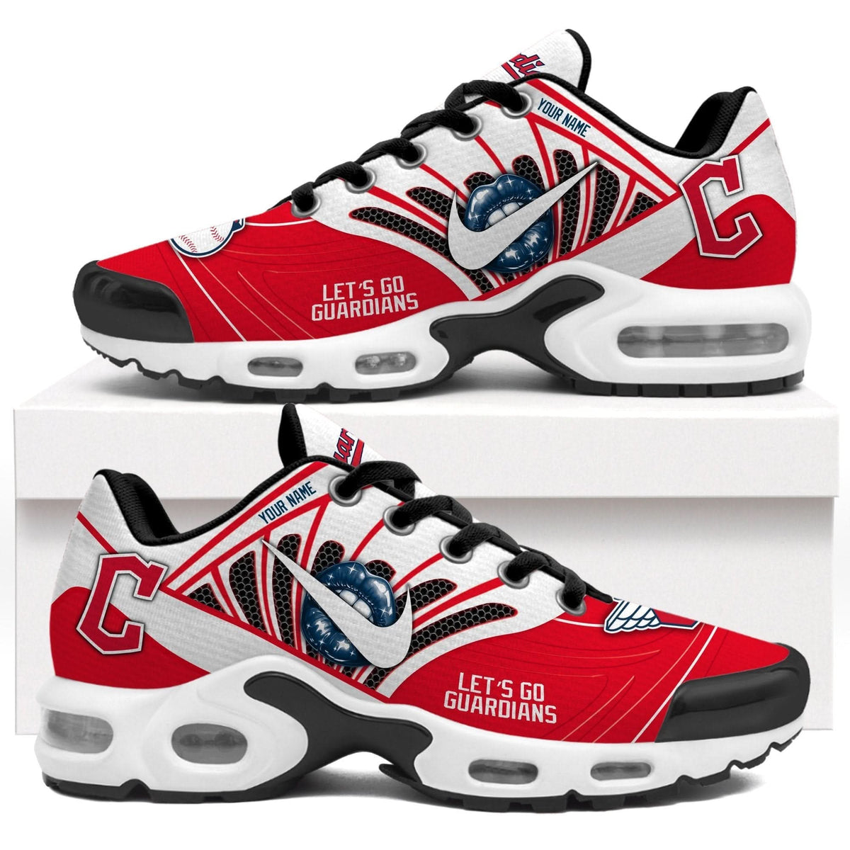 CG | Personalized Air Max Shoes Limited Edition
